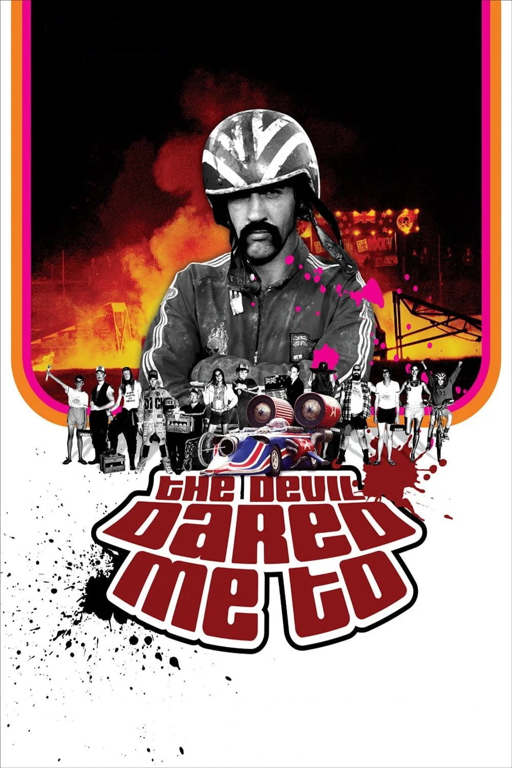 شیطان مرا به چالش کشید