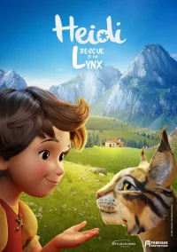 هایدی: نجات لینکس - Poster