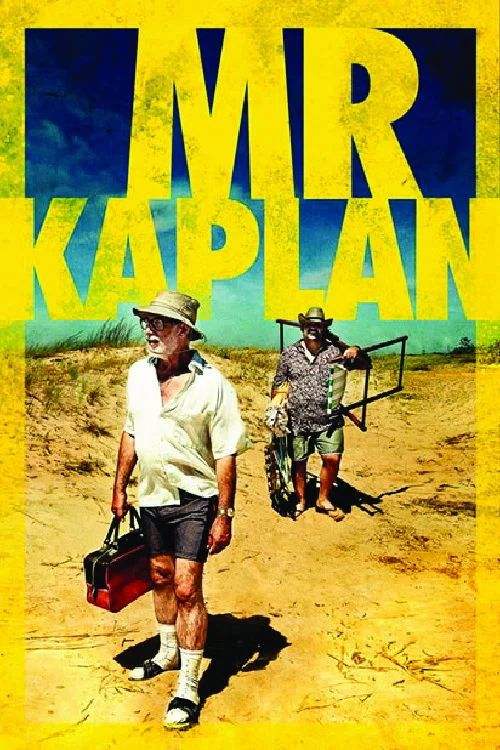 آقای کاپلان