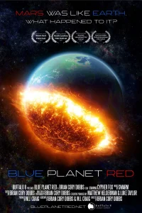 Blue Planet Red - Movie Poster