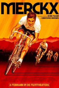 MERCKX - Poster
