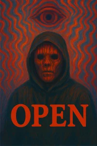 Open - Poster