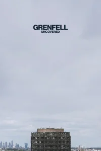 Grenfell: Uncovered - Poster