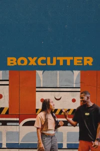 باکس کاتر - Poster