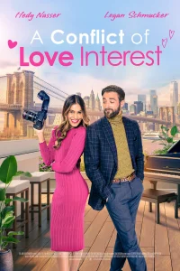 A Conflict of Love Interest - Poster