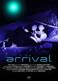 arrival - Poster
