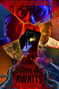 Dreamland Awaits - Poster