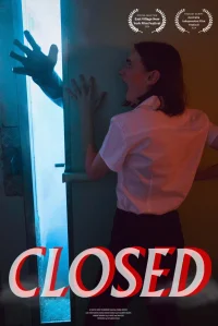 بسته - Poster
