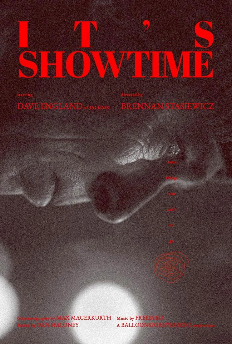 It's Showtime