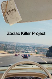 پروژه قاتل زودیاک - Movie Poster