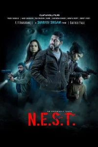 N.E.S.T. - Poster