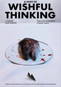 A Shot of Wishful Thinking - Poster