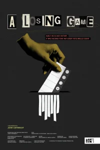 یک بازی باخت - Poster