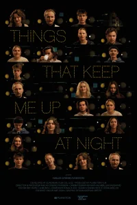 Things That Keep Me Up at Night - Poster