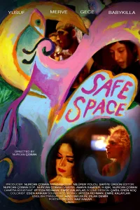 Safe Space - Poster