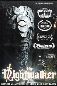 The Nightwalker - Poster