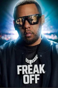 Freak Off - Poster