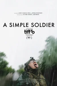 یک سرباز ساده - Poster