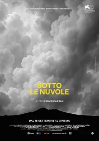 Below the Clouds - Poster