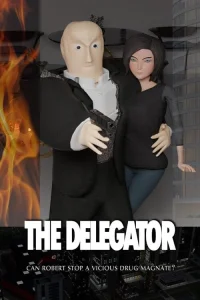 The Delegator - Poster