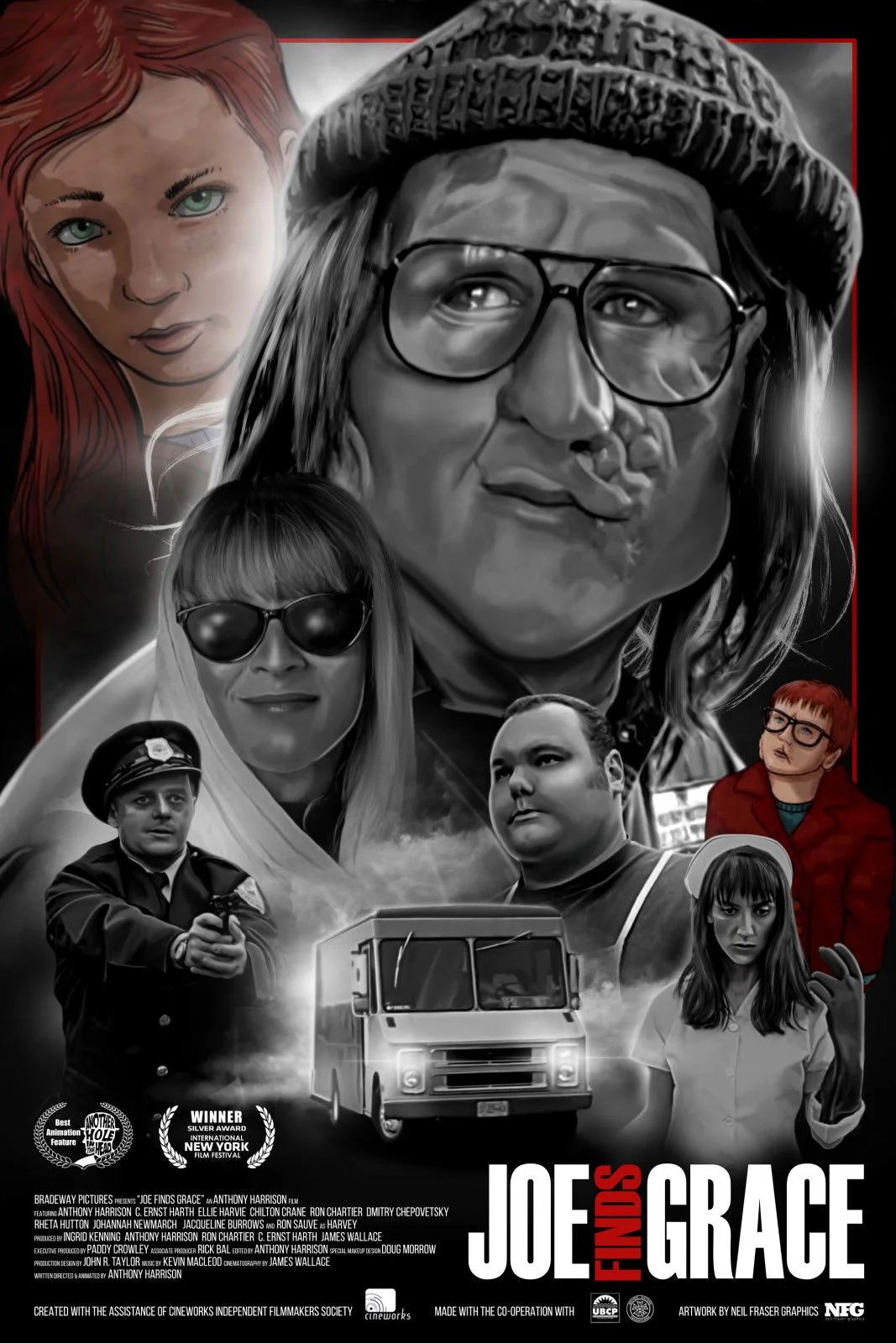 جو به رحمت می‌رسد