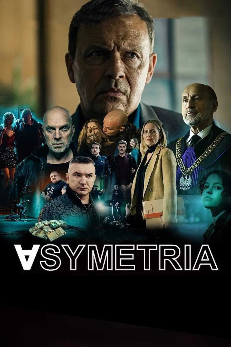 Asimetri
