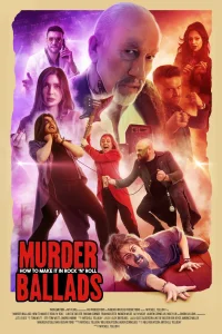 ترانه‌های قتل: چگونه در راک و رول رشد کنیم - Poster