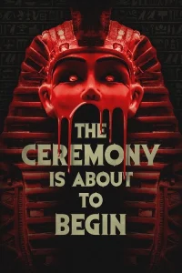 المراسم على وشك البدء - Poster