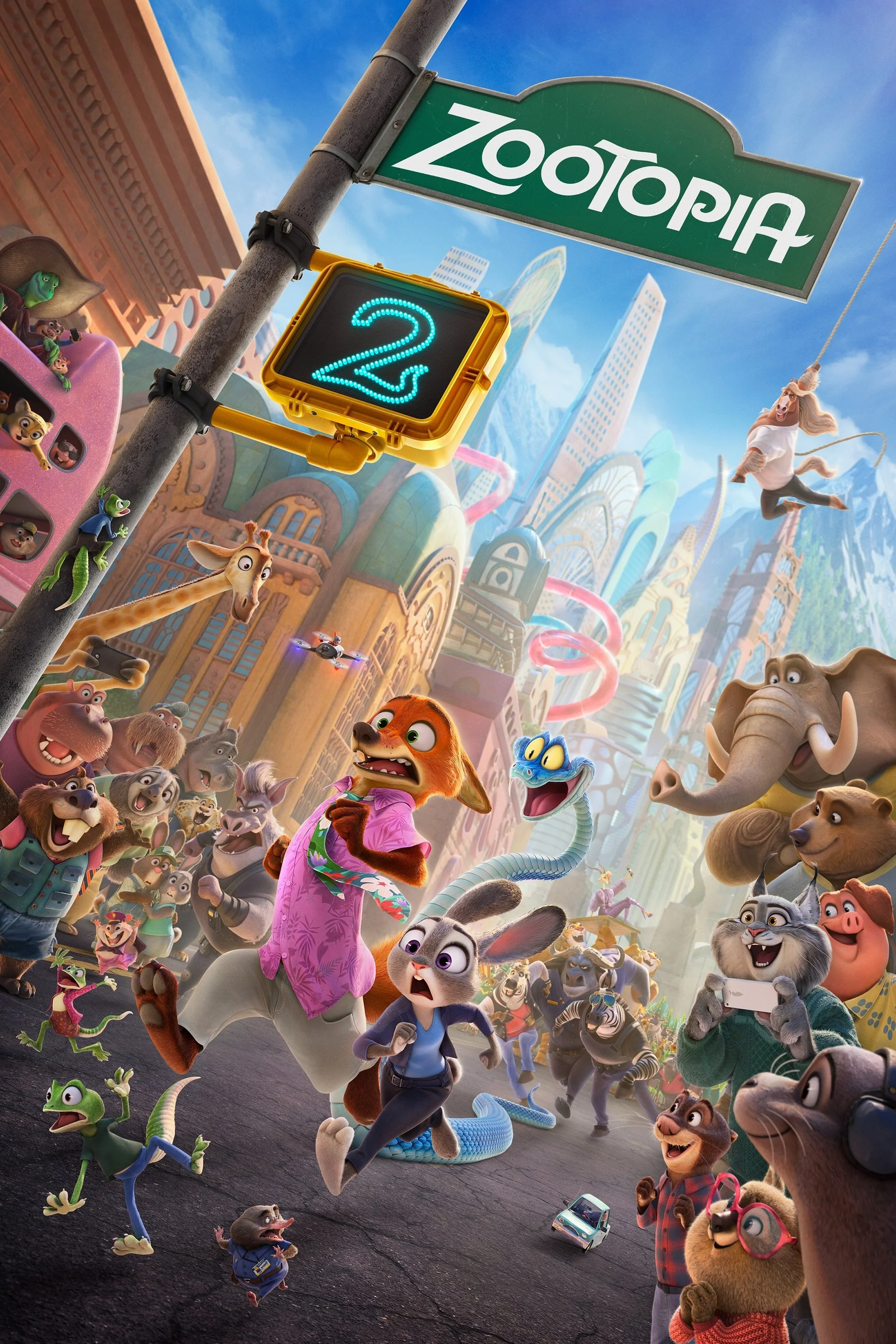 Zootopiya 2