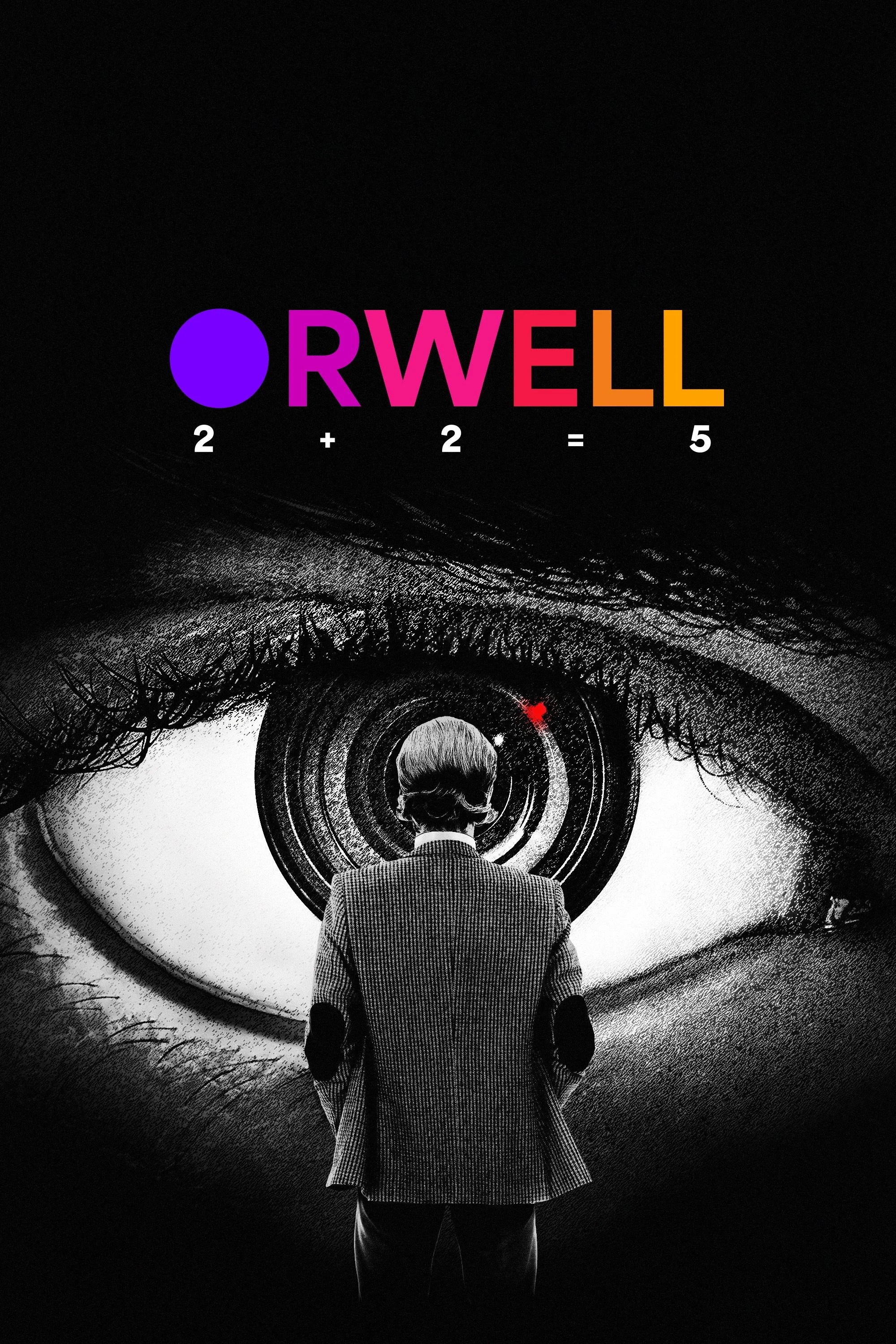 Orwell: ٢+٢=٥