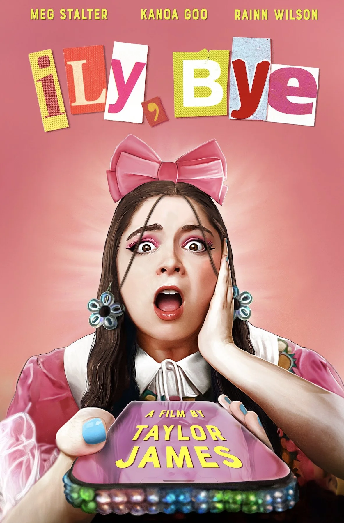 دوستت دارم، خداحافظ