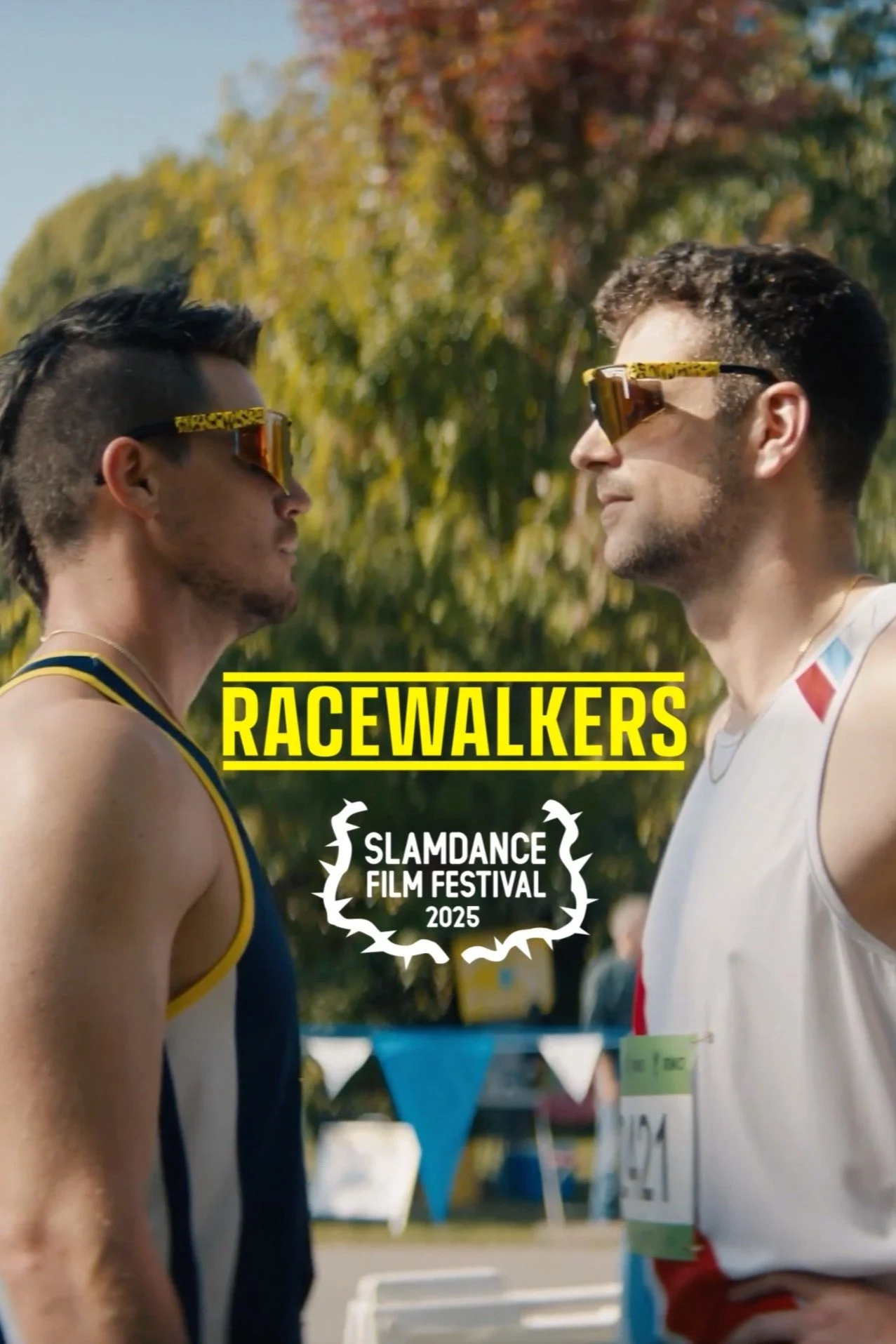 دو چرخه‌سواران راه رفتن