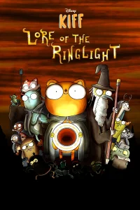 Kiff Lore of the Ring Light