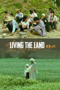 زندگی در سرزمین - Poster