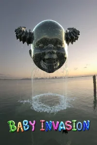 تهاجم نوزادان - Poster