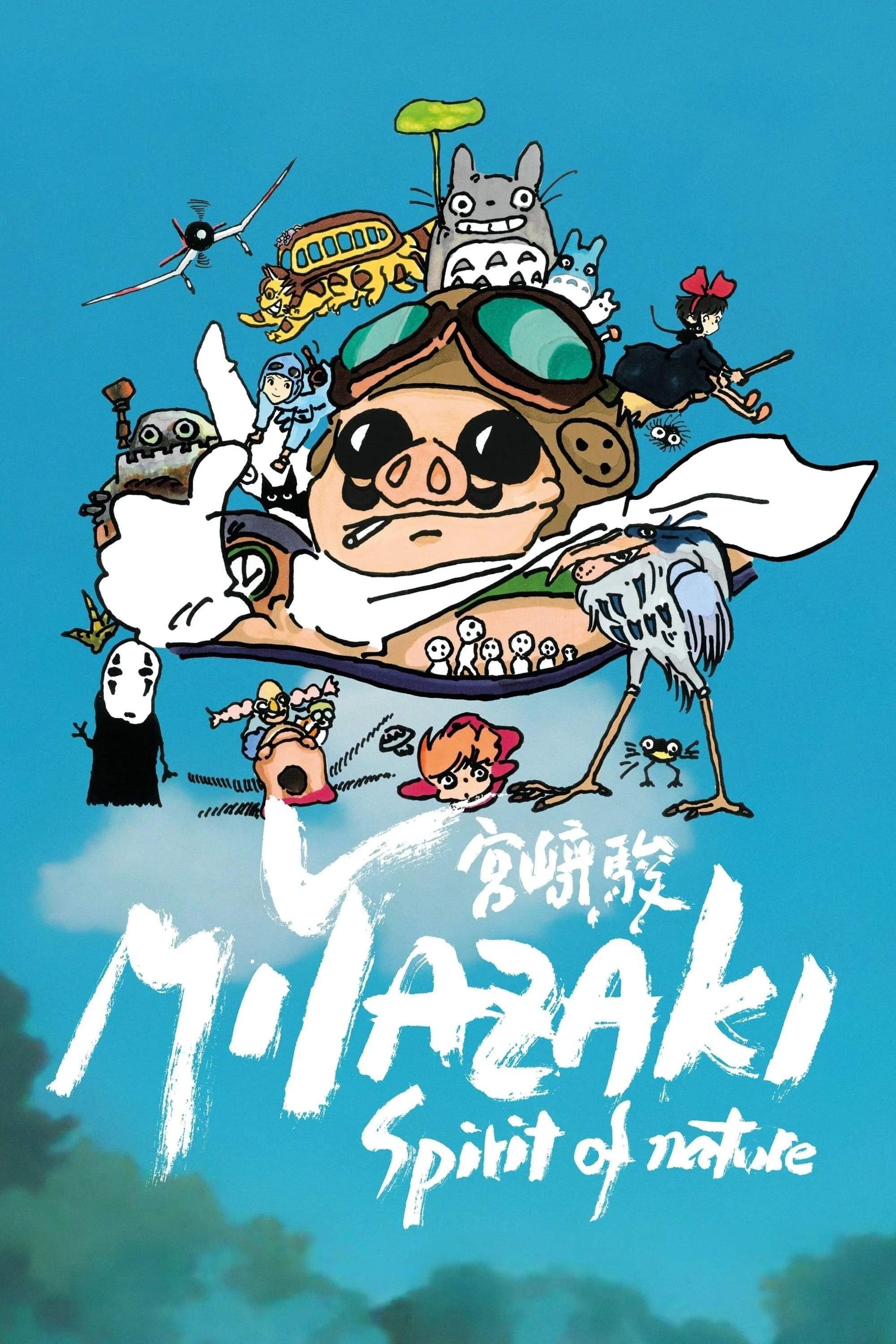 Miyazaki Doğa Efendisi
