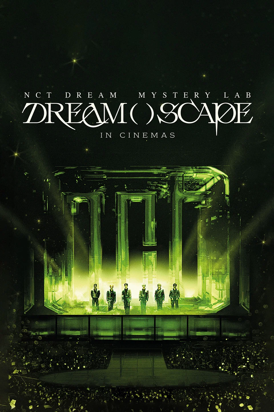 NCT DREAM Gizem LaboratuvarI: DREAM SCAPE Sinema Salonlarinda