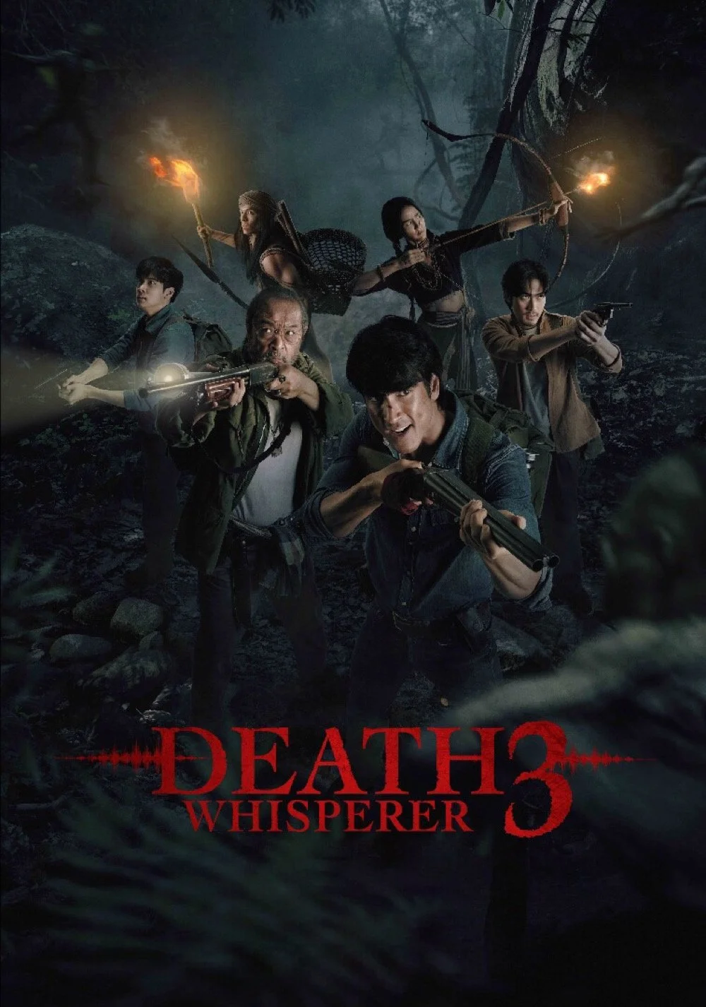 Death Whisperer 3