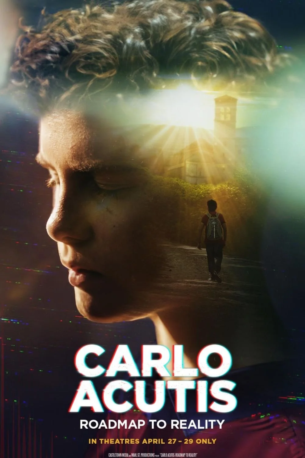 کارلو آکوتیس: نقشه راه به واقعیت