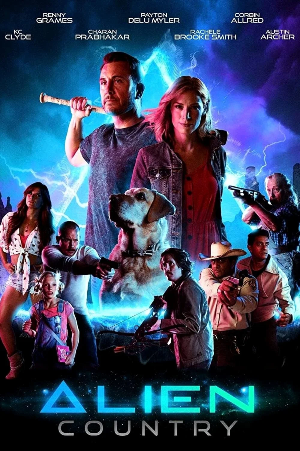 کشور بیگانه