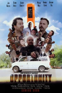 فرصت - Poster