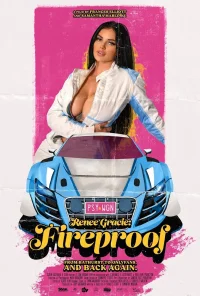 رنه گریسی: آتشین ثبات - Poster