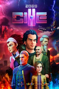 سیِل - Poster