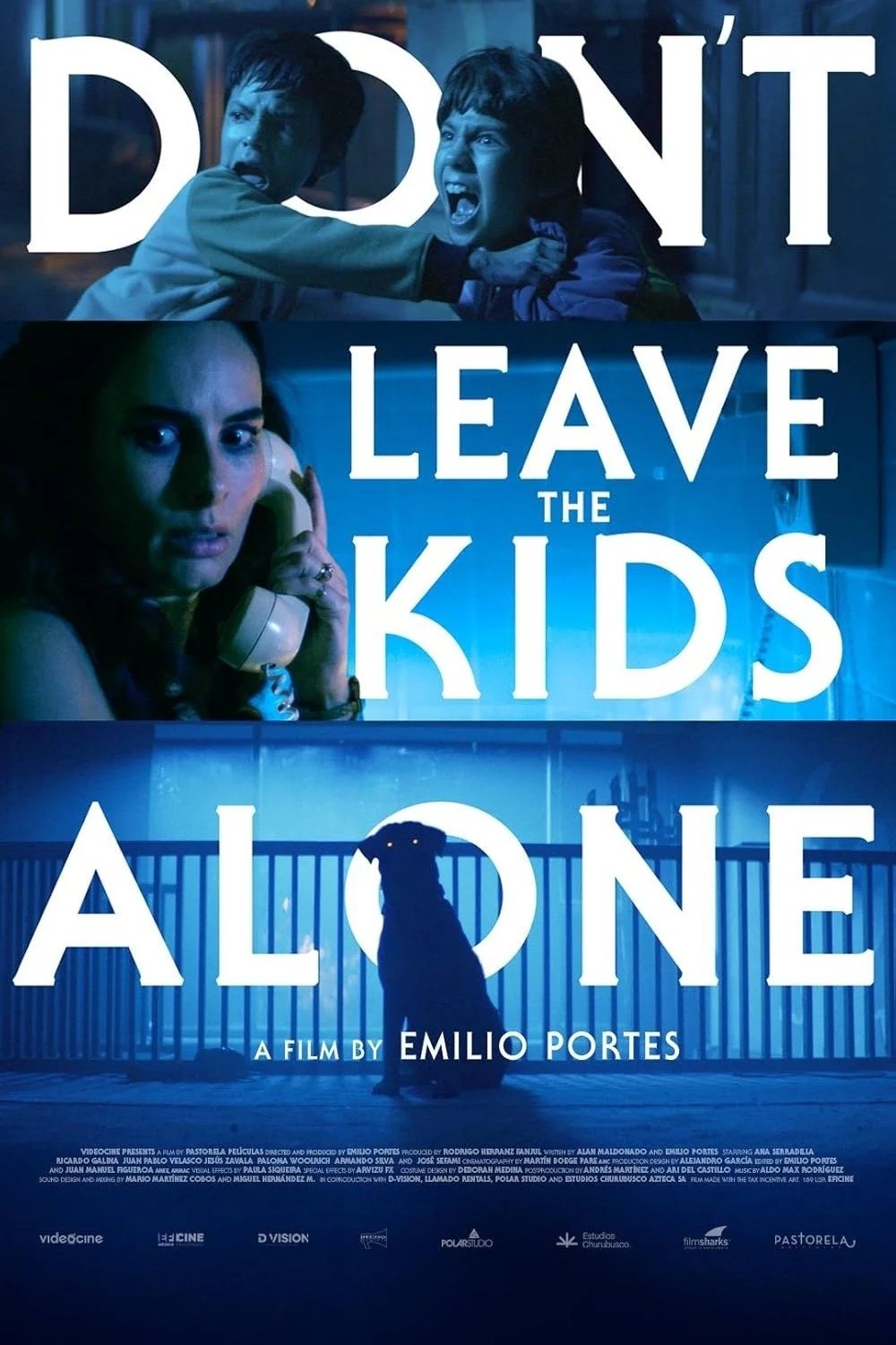 Don't Leave The Kids Alone