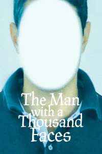 الرجل ذو ألف وجه - Poster