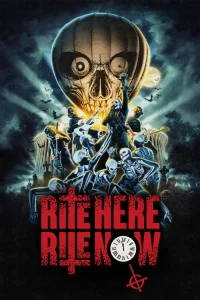 شبح اینجا این لحظه اینجا - Poster