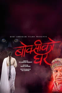 خانهٔ ساحره - Poster