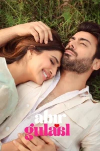 Abir Gulaal - Poster