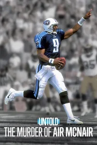 Untold: The Murder of Air McNair - Poster
