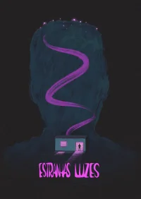 أنوار غريبة - Poster